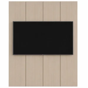 Painel Liso 180cm para Tv Até 70 Polegadas Jb Bechara
