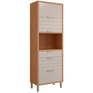 Paneleiro Eloise 3 Portas 2 Gavetas Mgm