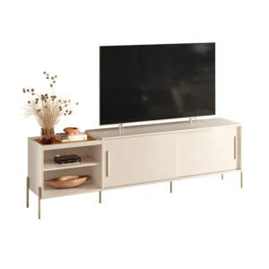 Rack Mare para Tv Até 60 Polegadas 2 Portas Madetec