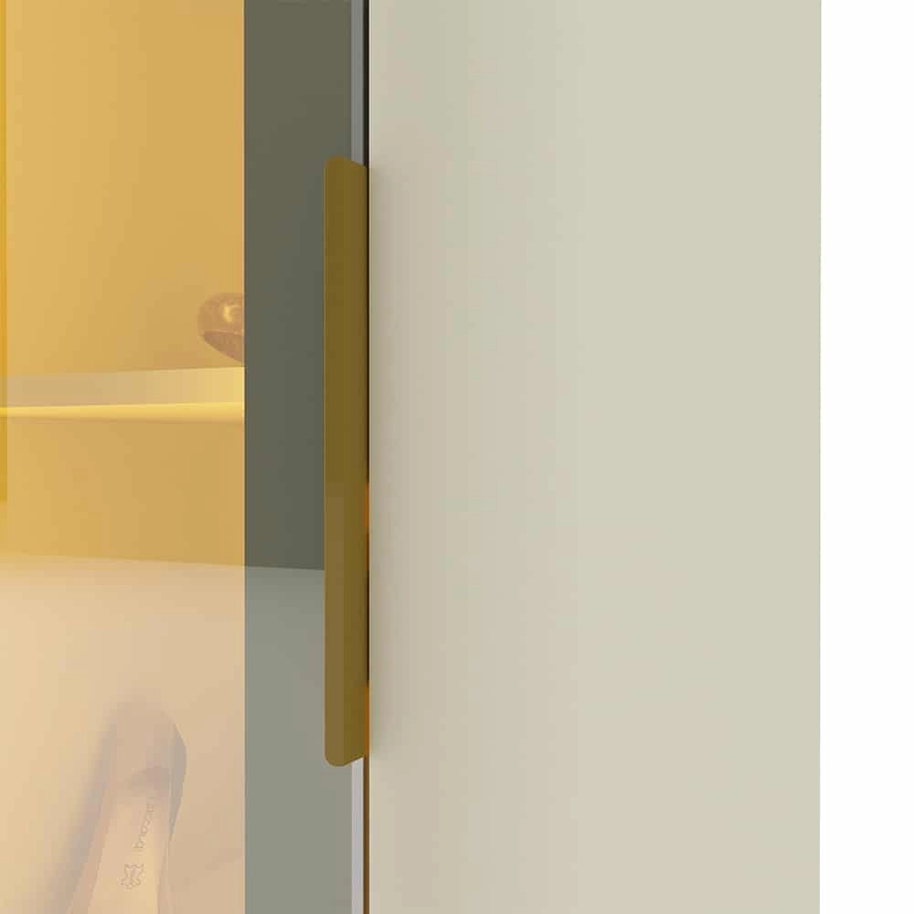 Sapateira Innova Reflecta 2 Portas com Led Gelius - Imagem 5
