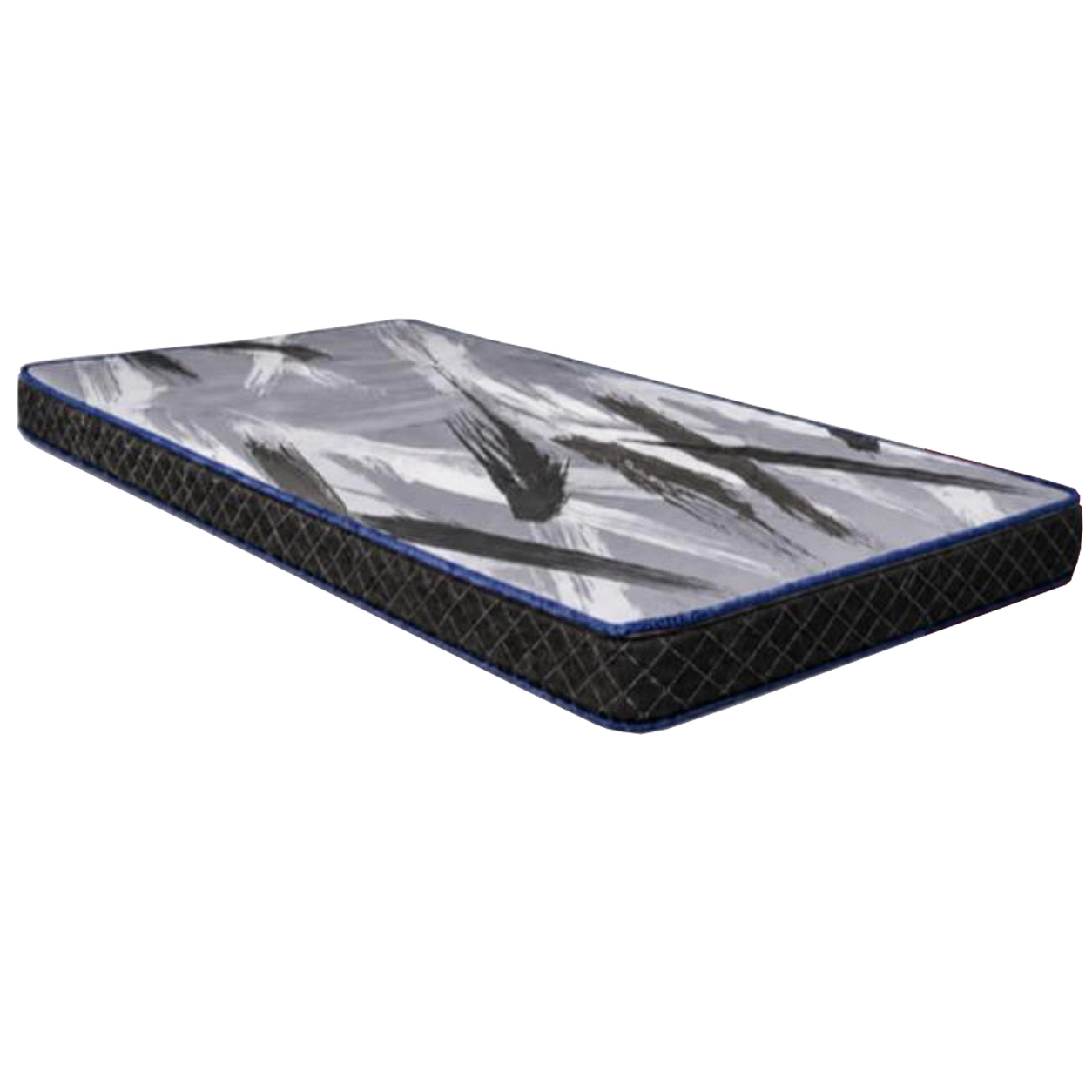 Colchão Soffie Lotus Solteiro 12x188x88cm Nosso Sonho