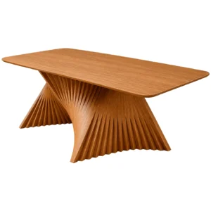 Mesa Malta Plus Sem Vidro 220x110cm Va Movelaria