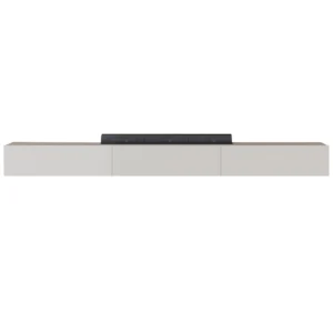 Nicho Suspenso Niagara 217cm com 3 Gavetas Colibri