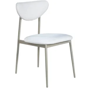 Cadeira Safira Tecido Corino C&m Decor