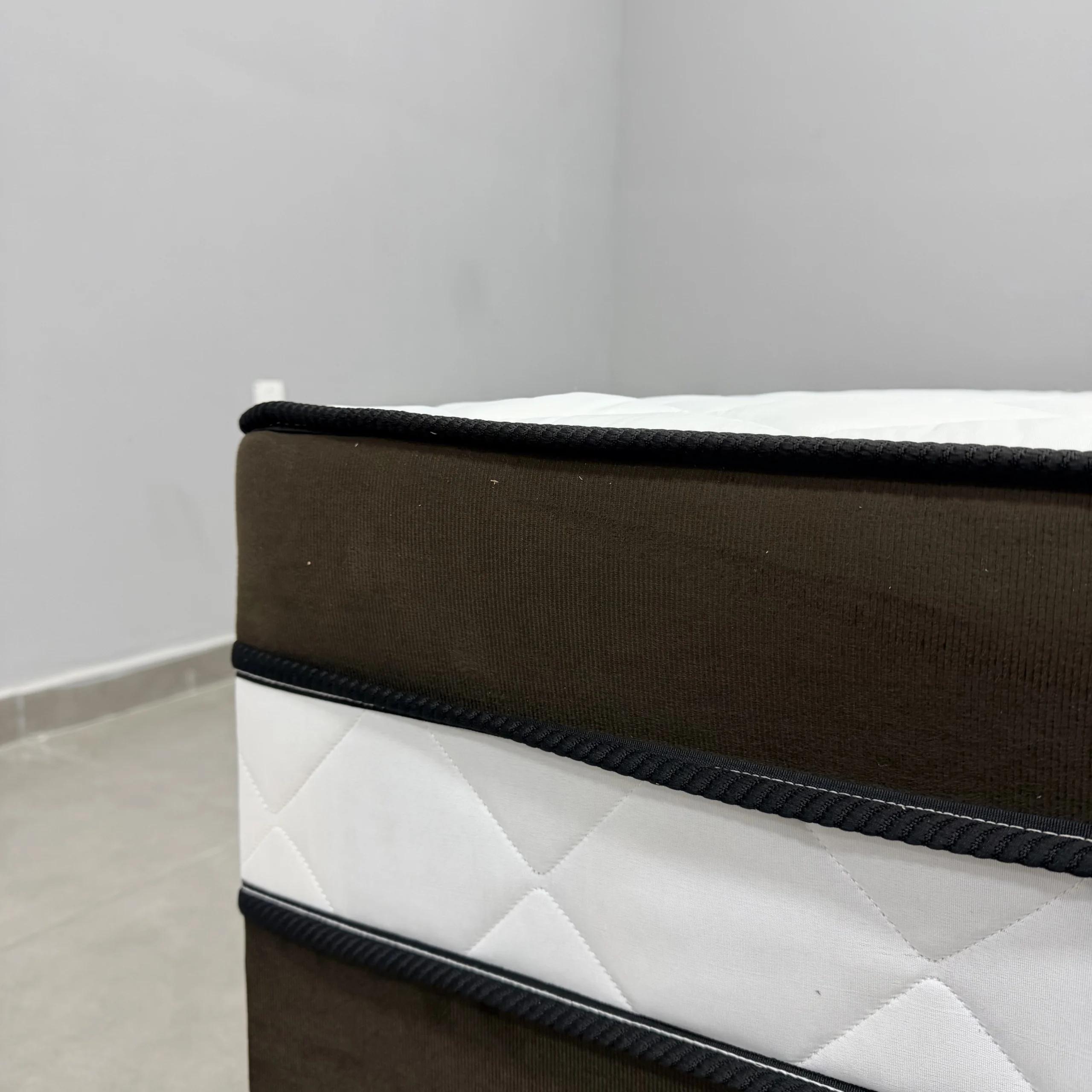 Cama Box Ayres Casal 138x188x59cm Alto Nivel - Imagem 4
