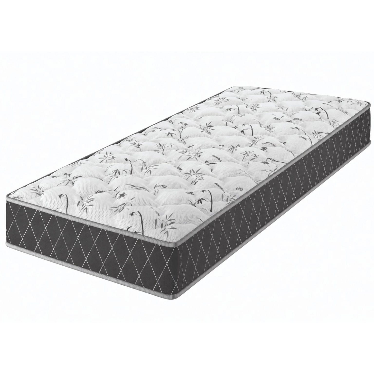 Colchão Evora Solteiro 14x188x88cm D33 Viero
