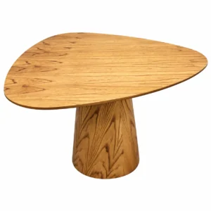 Mesa Nave Triangular 120cm Sem Vidro Minas Plac